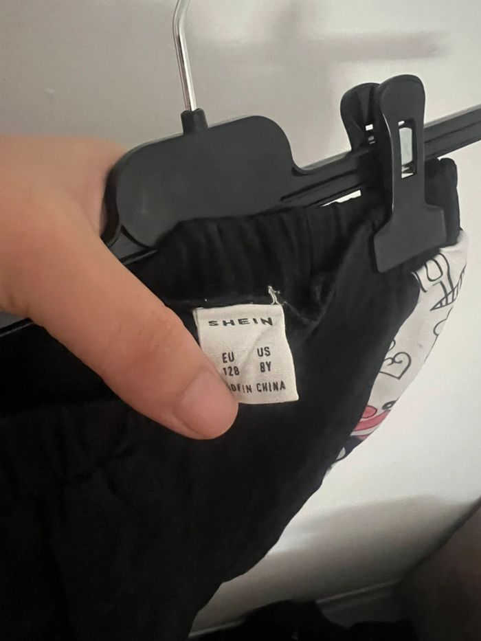 Short 8 ans - photo numéro 3