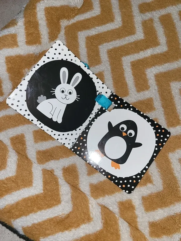 Les animaux - Livre poussette - Livre bébé éveil - photo numéro 5