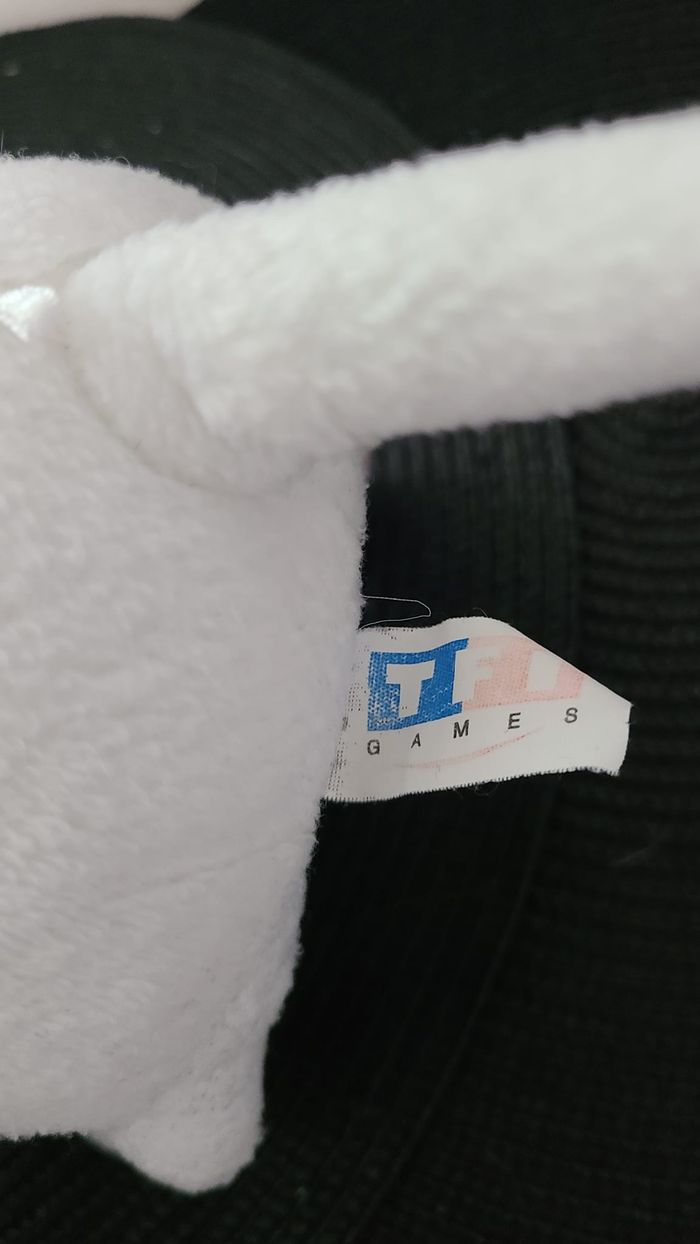 peluche chien adeck tf1 dechavanne doudou chien jack russel une famille en or - photo numéro 3