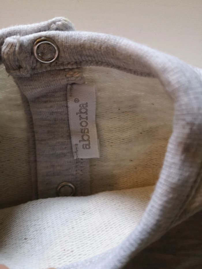 Ensemble absorba 3 mois - photo numéro 3