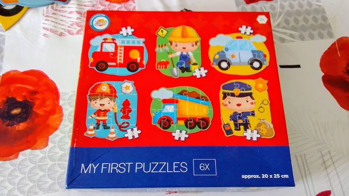 Puzzle bebe