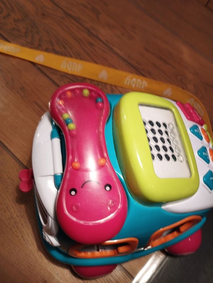 Ma Voiture téléphone Multi activité - Auby - photo numéro 5