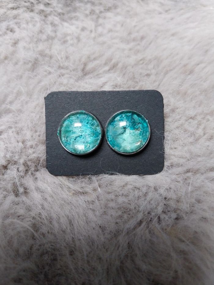 Boucles d'oreilles