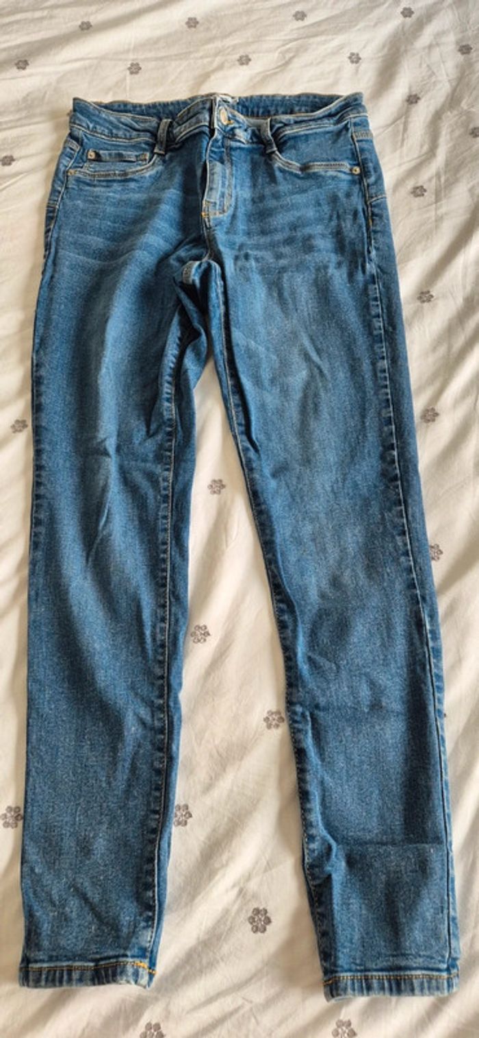 Jeans skinny gemo