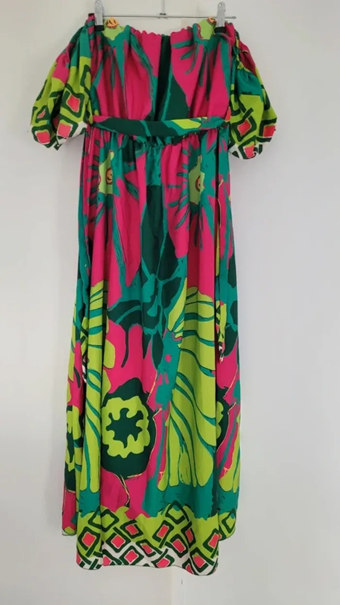 Robe bustier neuve avec étiquette