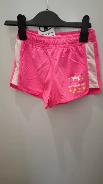 Short de sport Champion Taille 7-8 ans