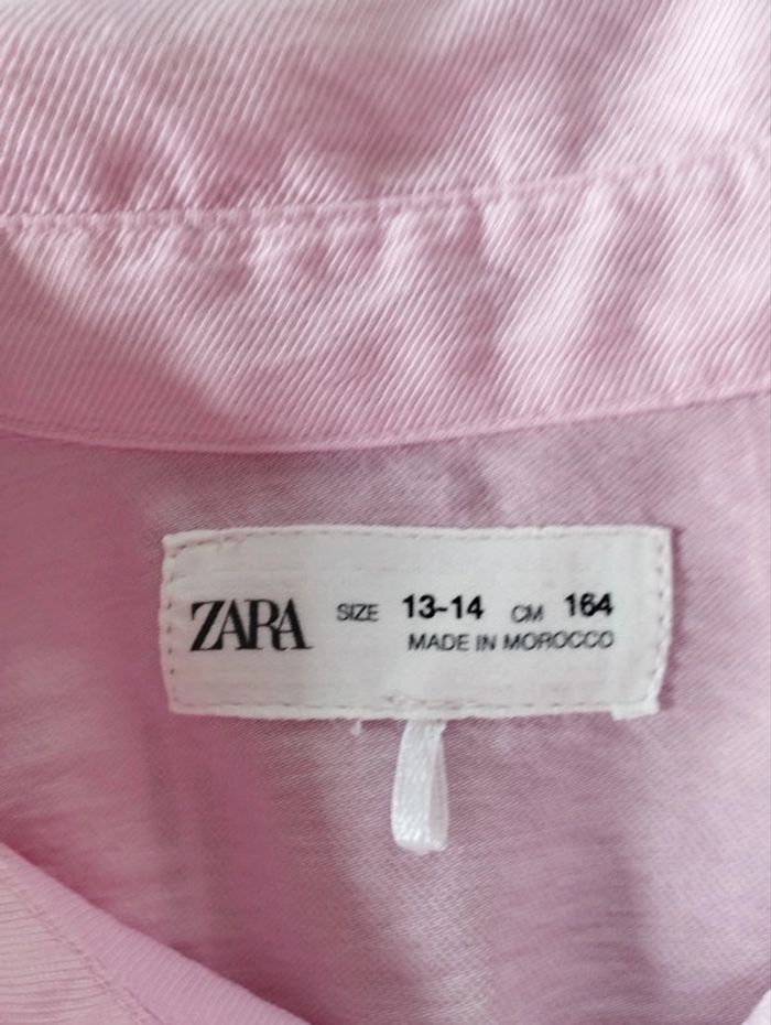 Chemise Zara - photo numéro 3