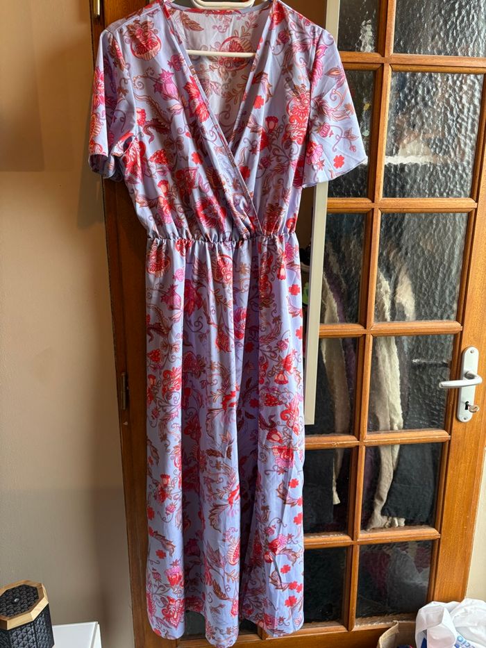 Robe longue - photo numéro 2