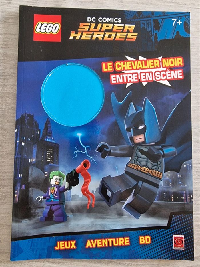 Magazines lego - photo numéro 2