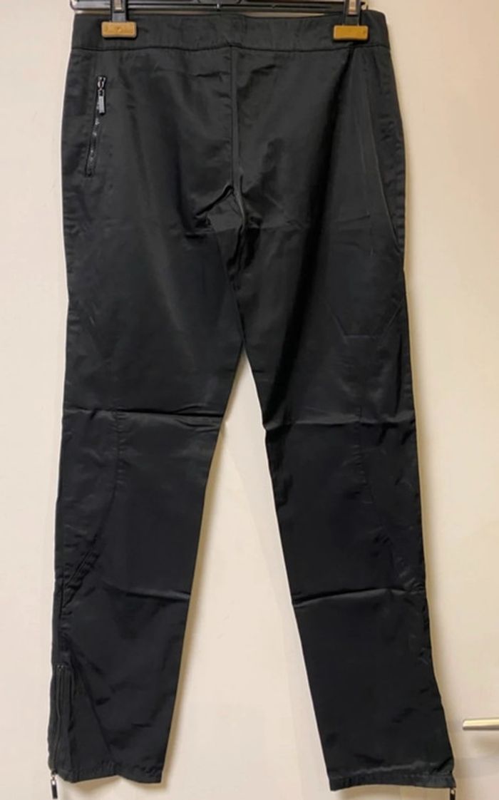 Joli pantalon noir Mim taille 38 - photo numéro 7