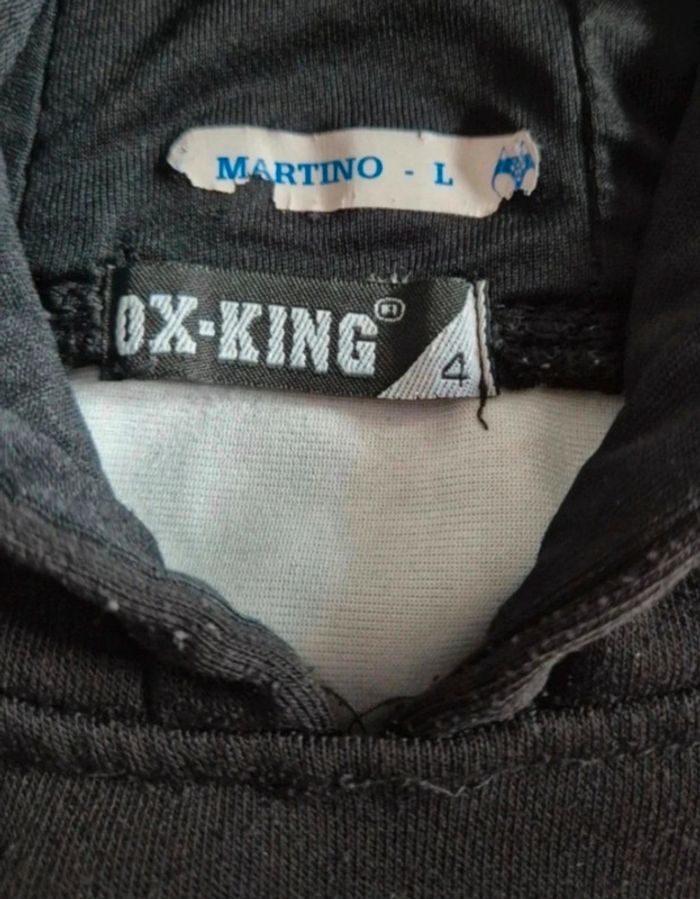 Sweat à capuche 4 ans - photo numéro 4