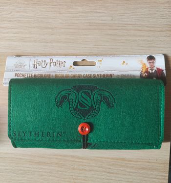 Housse switch Harry Potter en feutrine
