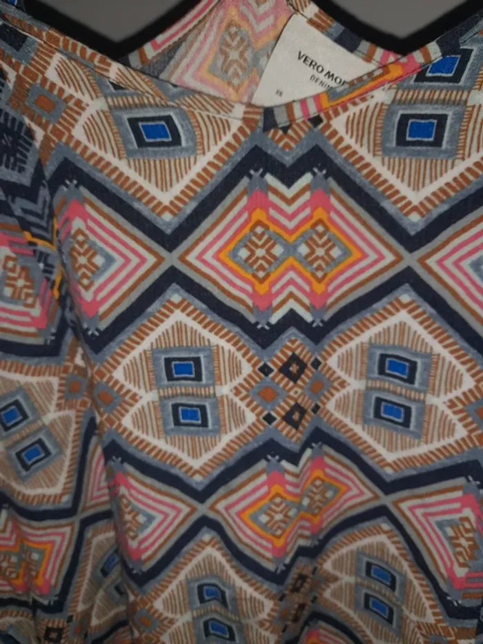 Top vero moda taille L - photo numéro 3
