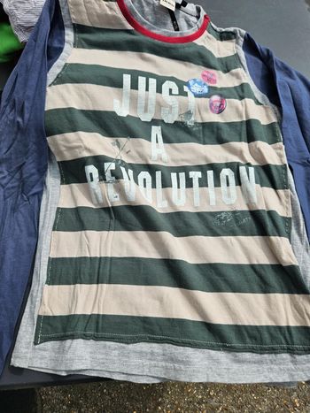 T-shirt ikks taille S