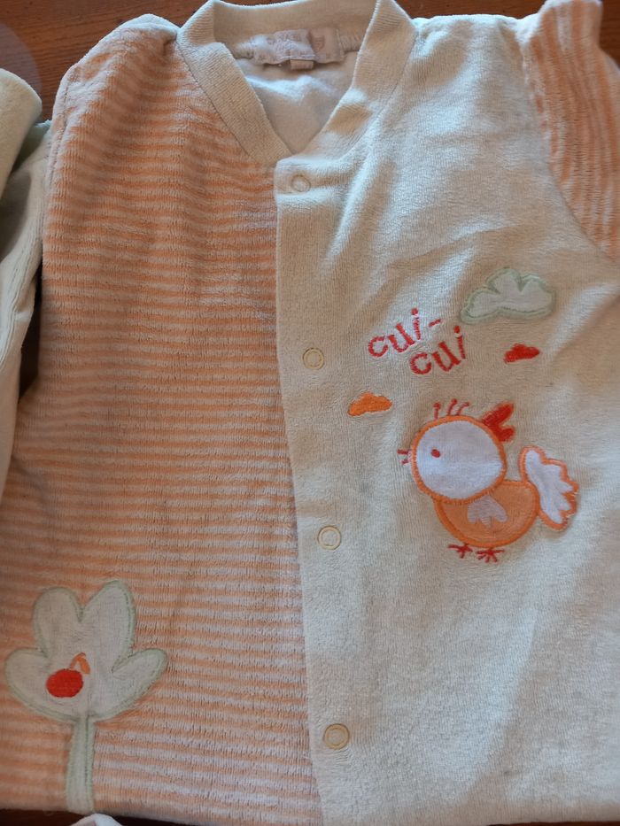 Lot 3 pyjamas - photo numéro 4