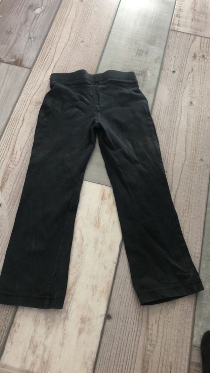 Tex Kid - legging fille 3-4ans - photo numéro 3