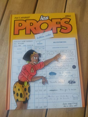 Les profs