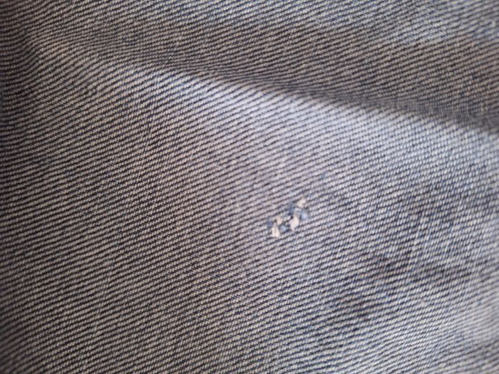 Veste en jeans - photo numéro 3