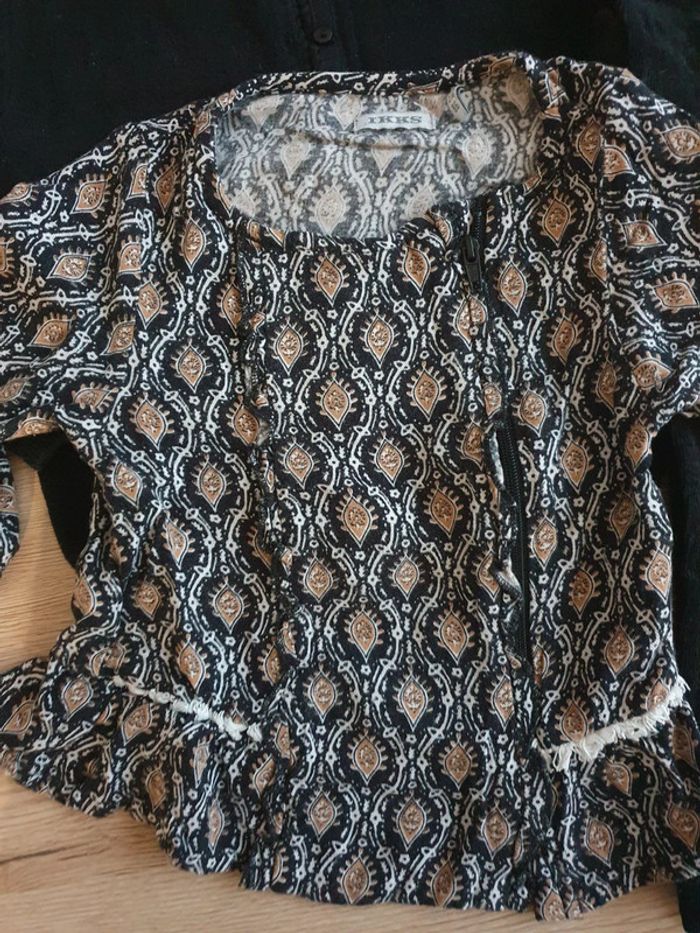 Ensemble ikks/okaidi/kiabi 2ans - photo numéro 4