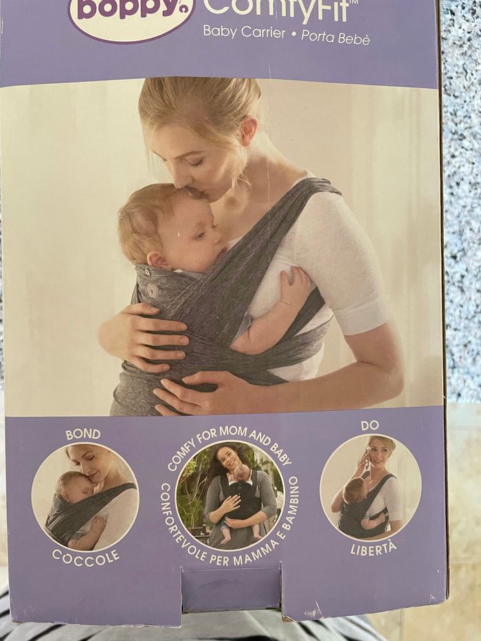 Porta bebe - photo numéro 3