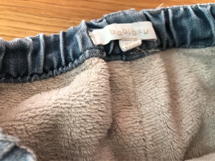 Pantalon chaud T 23 mois - photo numéro 2