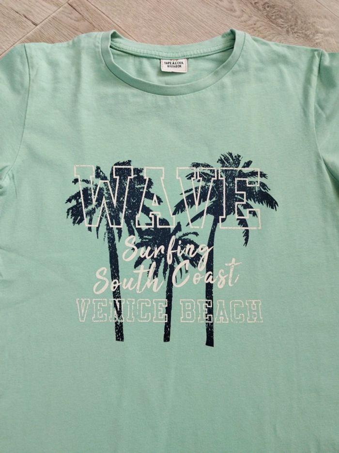 T-shirt manches courtes - photo numéro 2