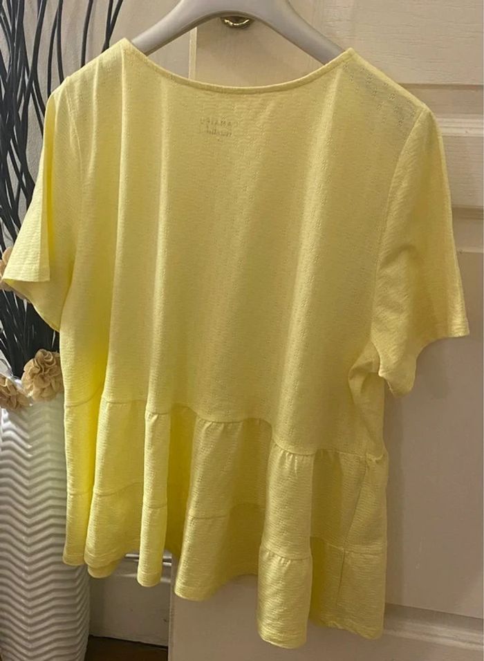 T-shirt Camaïeu Taille XL - photo numéro 4