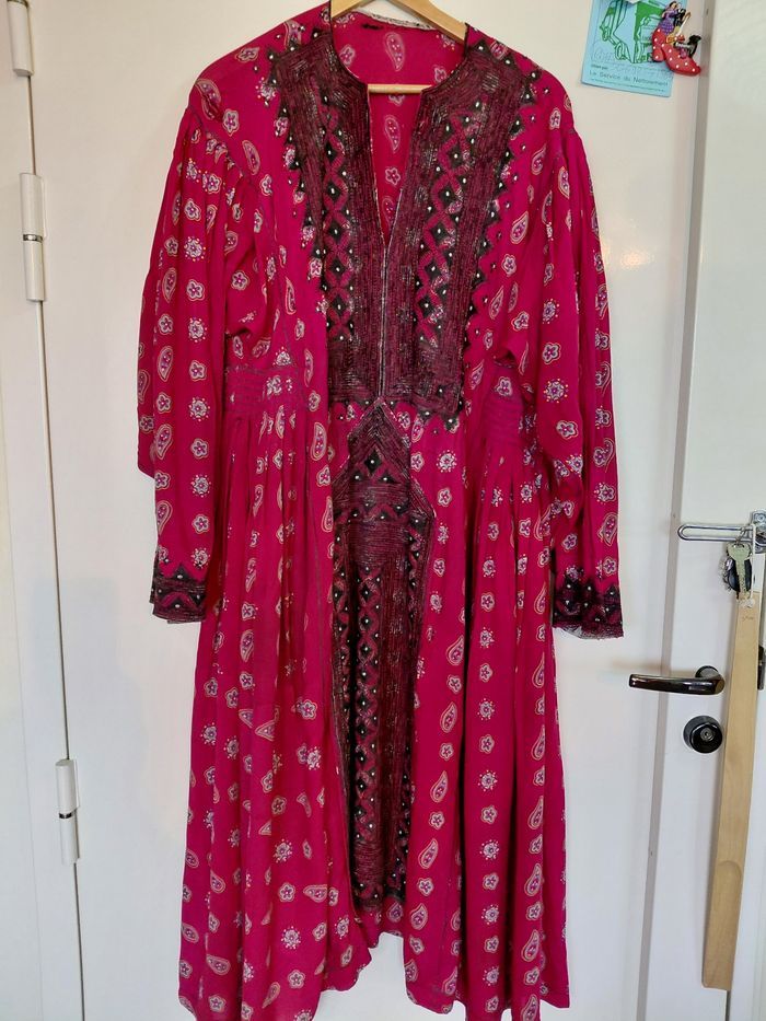 Robe orientale - photo numéro 5