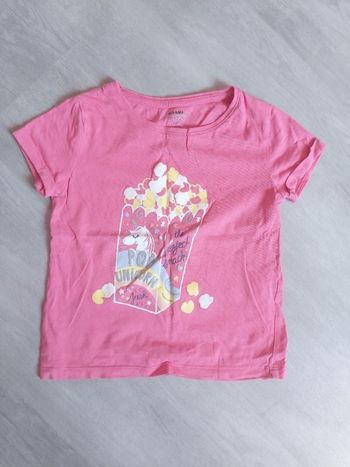 T-shirt manches courtes