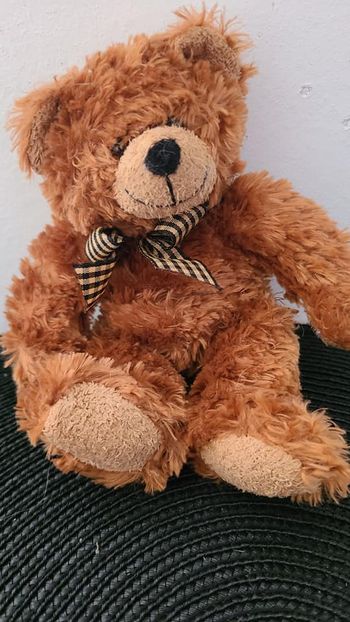 Ours en peluche Russ Berrie vintage