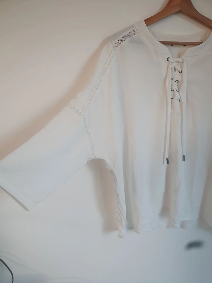 Chemise femme T.4 - photo numéro 2