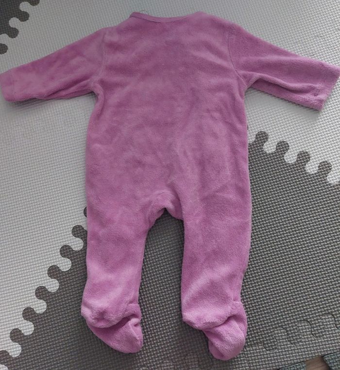 Pijama bebe fille - photo numéro 2