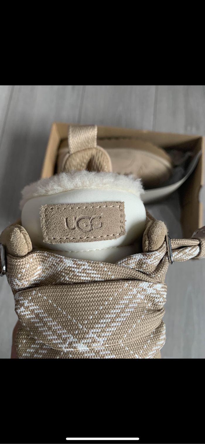UGG Lowmel Sand - photo numéro 4