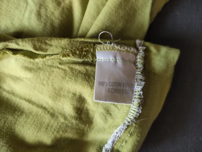 Robe droite brodée - photo numéro 6