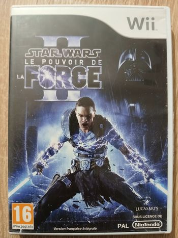 Star wars 2 le pouvoir de la force