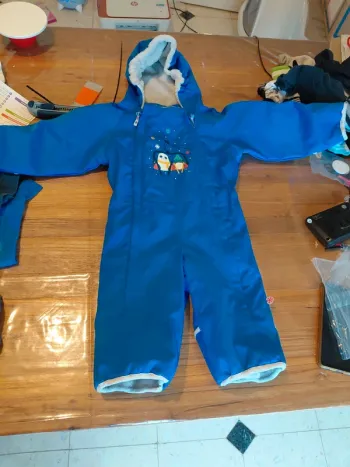 Combinaison de ski