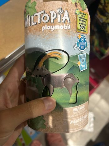 Playmobil Wiltopia 71050 Bouquetin