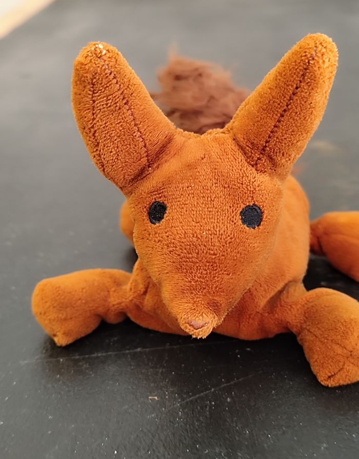 Peluche Fennec