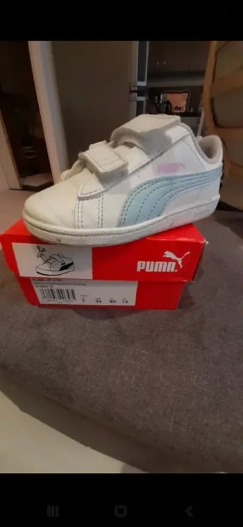 Basket Puma