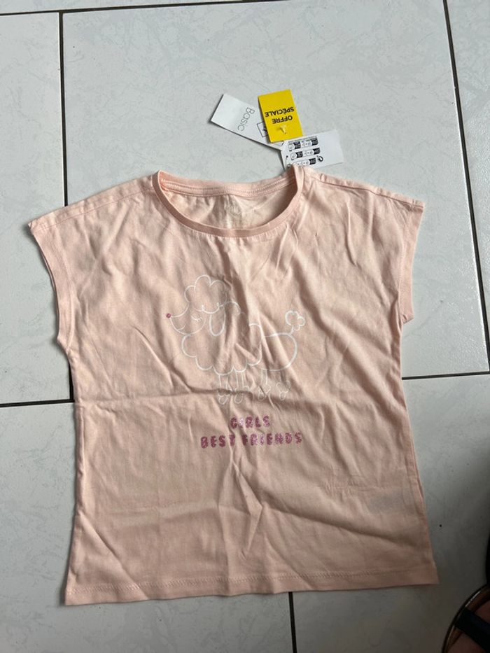 Tee shirt tex - photo numéro 3