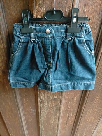 Jolie jupe Petit bateau 4 ans