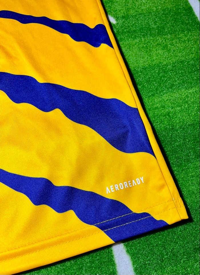 Maillot foot Tigres 🇲🇽 home 2021/22 Gignac - photo numéro 7