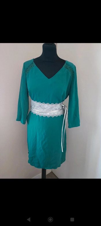 Robe camaïeu 38  (sans ceinture)