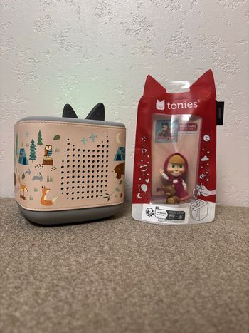 Tonies Neuve - Masha (Français)