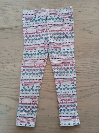 Legging fille 3 ans