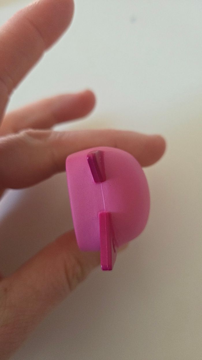 Tonies creatif étoile rose - photo numéro 3