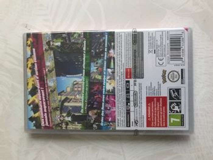 Légendes Pokémon : Z-A - Nintendo  Switch - photo numéro 2