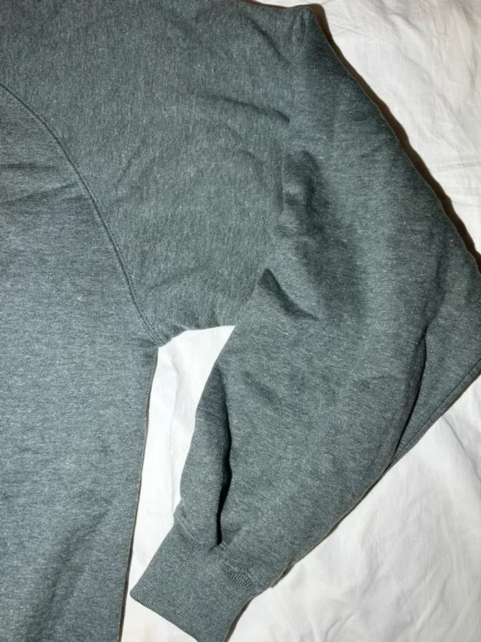 Pull gris tex - photo numéro 3