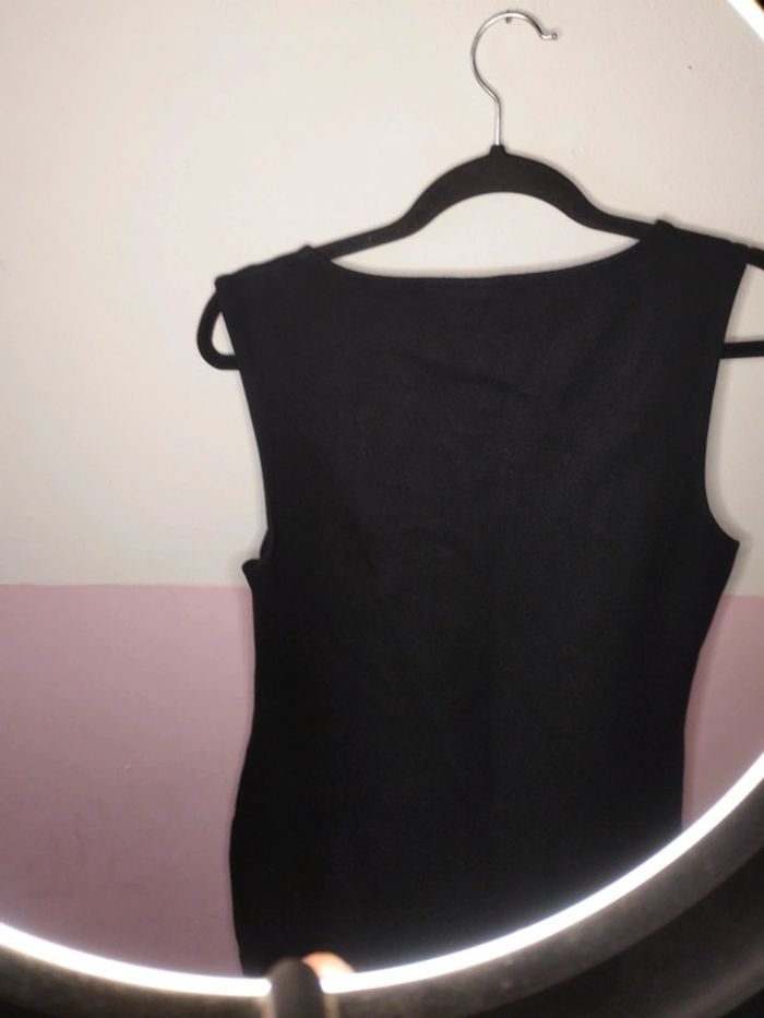 Robe noire trend one - photo numéro 8