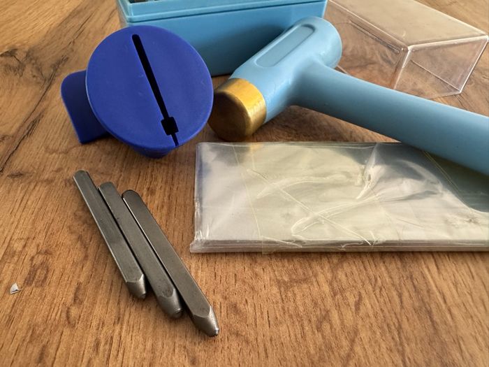 Lot de pointeau pour bijoux fait maison - photo numéro 2